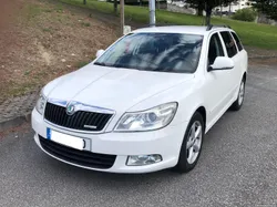 Skoda Octavia 1.6 TDi Break