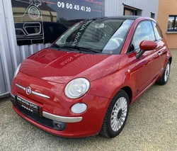 Fiat 500 Berline Lounge 1.2L 69ch