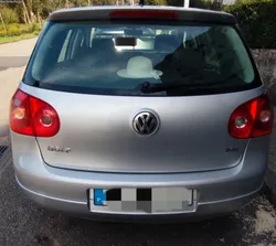 VW Golf (Golf Fsi)