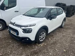 Citroën C3 SOCIETE 1.5 BLUEHDI MOTEUR HS VENDU EN L'ETAT