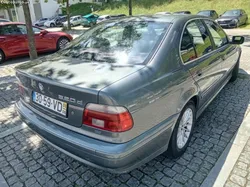 BMW 520 D nacional