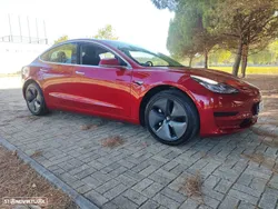 Tesla Model 3 Standard Range Plus RWD