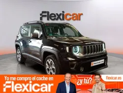 JEEP Renegade 1.3 PHEV Limited 4x4 Aut. 190