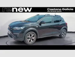 DACIA Sandero Stepway ECO-G Expresion 74kW