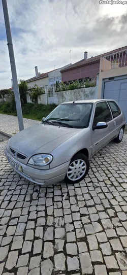 Citroën Saxo 1.5 D 2 lugares