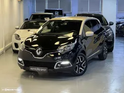 Renault Captur (ENERGY) dCi 90 INTENS