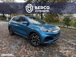 BYD Atto 3 60.48 kWh Design