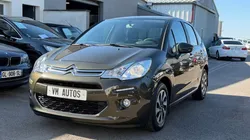 Citroen c3 garantit 12 mois