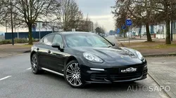 Porsche Panamera Edition de 2014