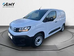 Peugeot partner fourgon m 650 kg bluehdi 130 s&s eat8