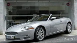 Jaguar XKR de 2007