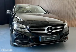 Mercedes-Benz C 250 BlueTEC Avantgarde Aut.