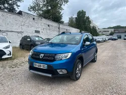 Dacia sandero stepway ii (2) essence/2020/58077km