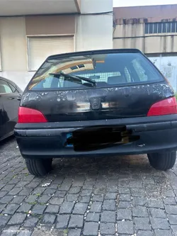 Peugeot 106 1.5 XRD