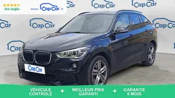 BMW X1 xDrive 25d 231 BVA8 M Sport