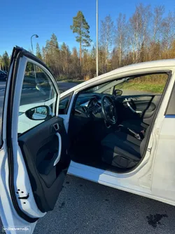 Ford Fiesta 1.6 TDCI Trend