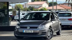 Volkswagen Golf 1.6 TDi Highline de 2015