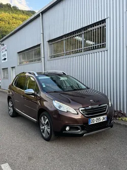 Peugeot 2008 feline cuivre 1.6 e-hdi 115ch