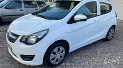 Opel Karl 1.0 Rocks de 2017
