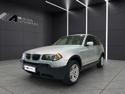 BMW X3 3.0 xDrive LUXE