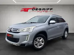 CITROEN C4 AIRCROSS HDi 115 SS 4x2 Confort