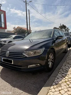 VW Passat Variant 1.6 TDI Trendline
