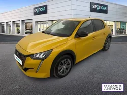 Peugeot 208 Electrique 50 kWh 136ch Style