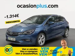 OPEL Astra 1.4T S-S Dynamic 125