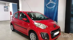 Citroen C1 1.0 Attraction de 2013