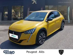 PEUGEOT 208 PureTech 130 S&S EAT8 GT Line