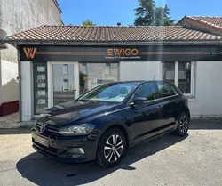 Volkswagen polo 1.0 tsi 95 cv iq drive / carplay / radar / clim