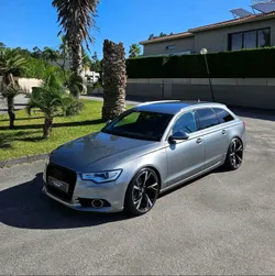 Audi A6 S-LINE