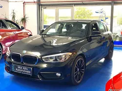 BMW 116 D EFF DYN