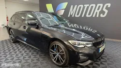 BMW 330 e Pack Desportivo M Pro Auto