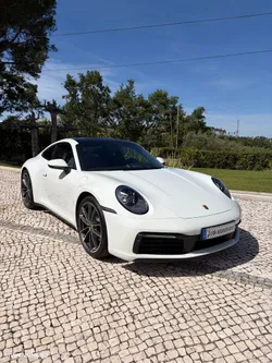 Porsche 911 (992) Carrera PDK