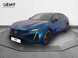 Peugeot 408 Hybrid 136 e-DCS6 GT