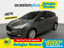 FORD C-Max 1.0 Ecoboost Auto-S&S Trend+ 125