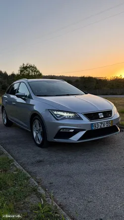 SEAT Leon ST 1.6 TDI FR S/S
