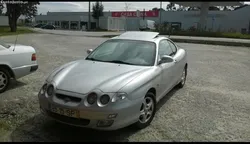 Hyundai Coupe Coupe
