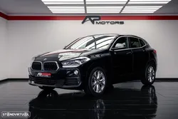 BMW X2 16 d sDrive Auto