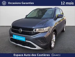 VOLKSWAGEN T-Cross 1.0 TSI 116 Start/Stop DSG7 VW Edition