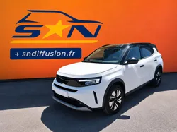 Opel FRONTERA Hybrid 145 ULTIMATE GPS Caméra JA 17" Toit Noir