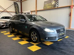 Audi A4 IV (2) AVANT 2.0 TDI 143 BUSINESS LINE MULTITRONIC