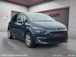 Citroen c4 spacetourer 130 s&s bvm 6 live - garantie 12 mois