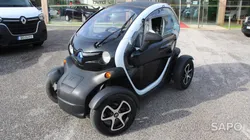 Renault Twizy 80 Intens White de 2014