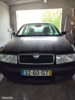 Skoda Octavia 1.4 Ambiente