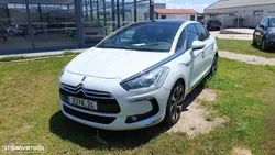 Citroën DS5 2.0 HDi Hybrid4 Sport Chic CMP6