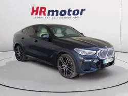 BMW X6 xDrive 30dA