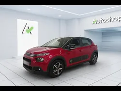 Citroen C3 PureTech 110ch Graphic S&S E6.d-TEMP