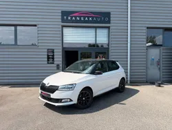 Skoda FABIA III Monte Carlo